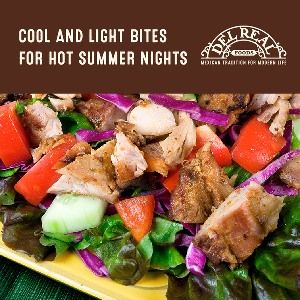 easy summer meals del real foods